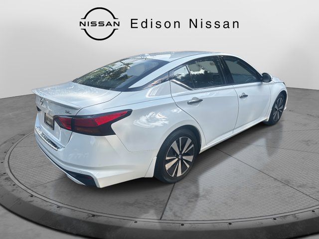 2022 Nissan Altima 2.5 SL