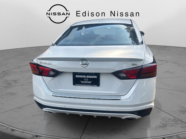2022 Nissan Altima 2.5 SL