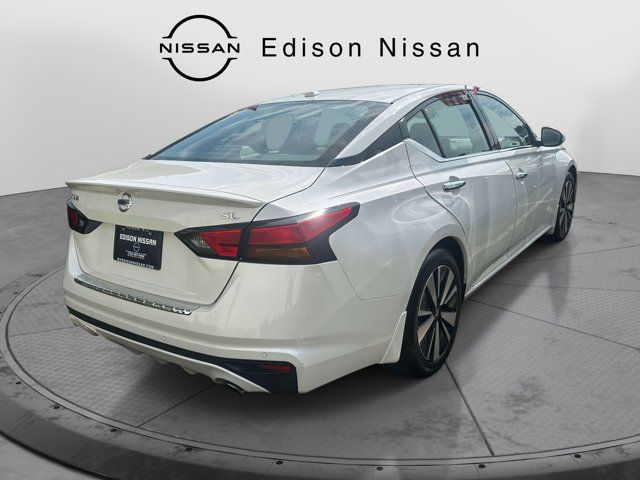 2022 Nissan Altima 2.5 SL 2022 Nissan Altima 2.5 SL