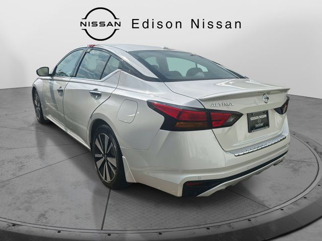 2022 Nissan Altima 2.5 SL 2022 Nissan Altima 2.5 SL