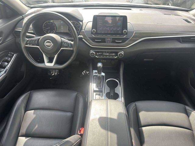 2022 Nissan Altima 2.5 SL 2022 Nissan Altima 2.5 SL