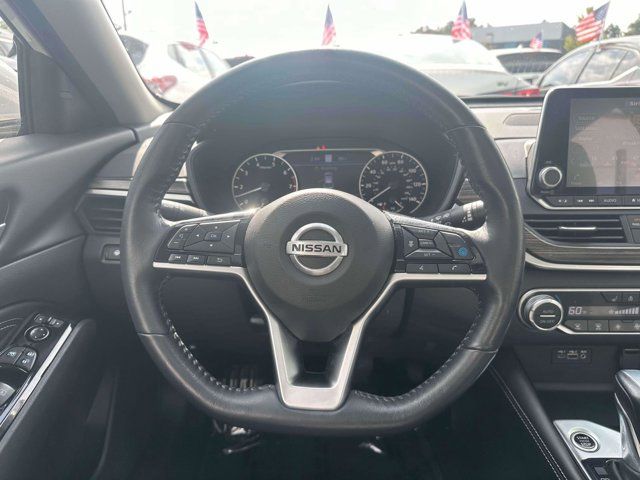 2022 Nissan Altima 2.5 SL 2022 Nissan Altima 2.5 SL