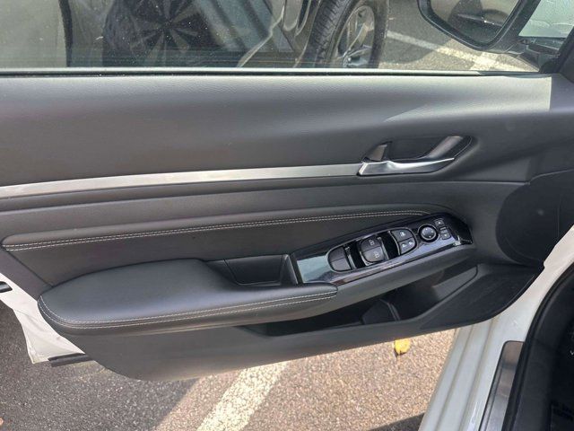 2022 Nissan Altima 2.5 SL 2022 Nissan Altima 2.5 SL