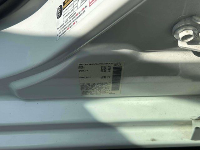 2022 Nissan Altima 2.5 SL 2022 Nissan Altima 2.5 SL