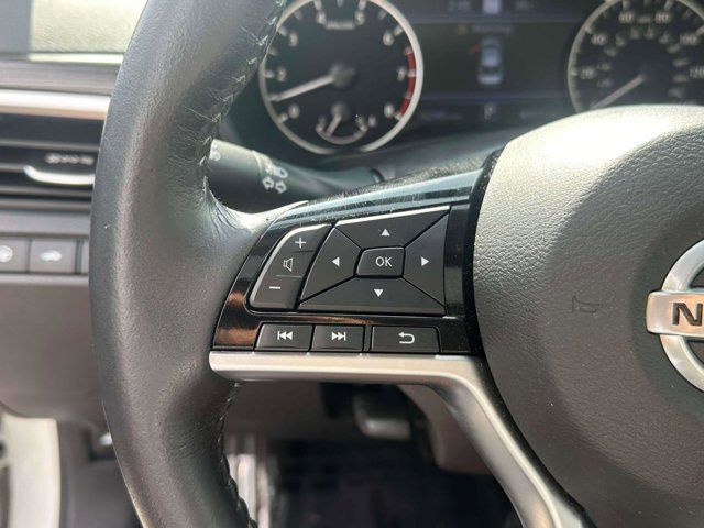 2022 Nissan Altima 2.5 SL 2022 Nissan Altima 2.5 SL