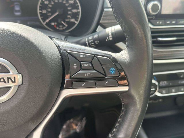 2022 Nissan Altima 2.5 SL 2022 Nissan Altima 2.5 SL