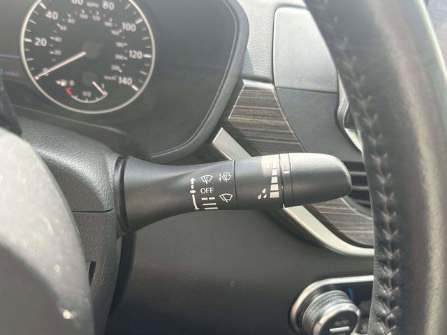 2022 Nissan Altima 2.5 SL 2022 Nissan Altima 2.5 SL