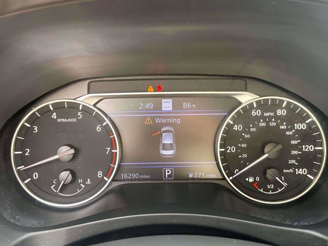 2022 Nissan Altima 2.5 SL 2022 Nissan Altima 2.5 SL