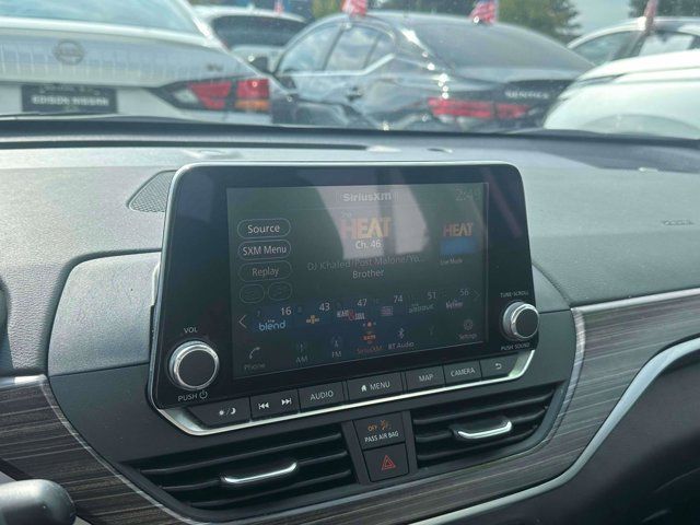 2022 Nissan Altima 2.5 SL 2022 Nissan Altima 2.5 SL