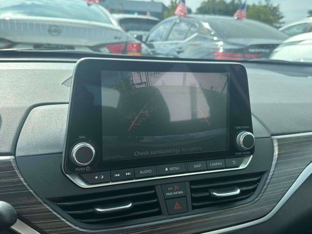 2022 Nissan Altima 2.5 SL 2022 Nissan Altima 2.5 SL