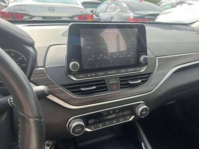 2022 Nissan Altima 2.5 SL 2022 Nissan Altima 2.5 SL