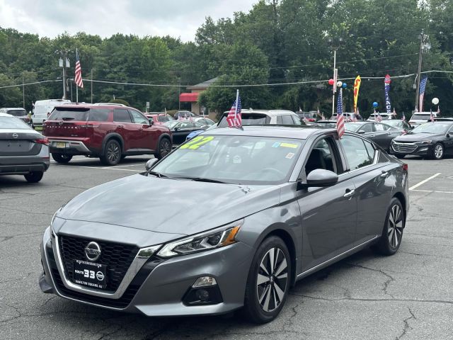 2022 Nissan Altima 2.5 SL Sedan