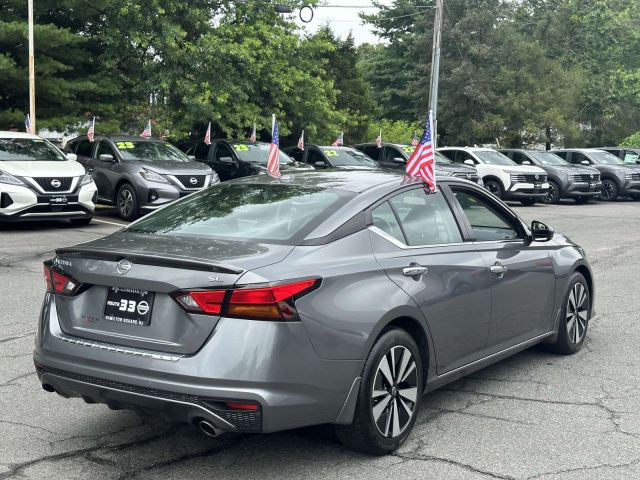 2022 Nissan Altima 2.5 SL Sedan