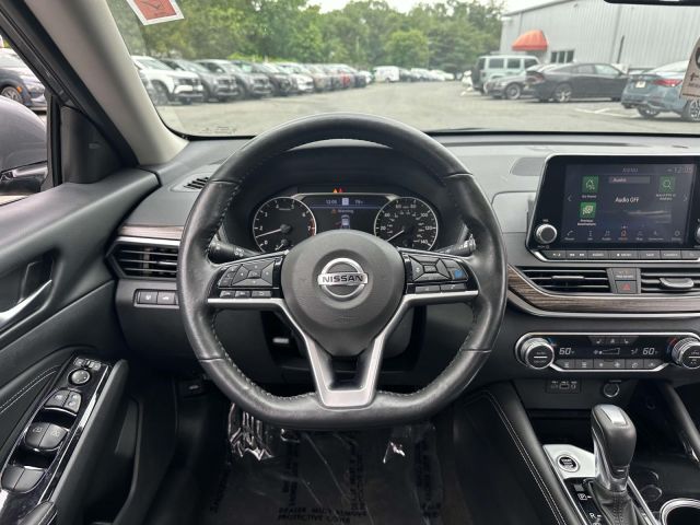 2022 Nissan Altima 2.5 SL Sedan