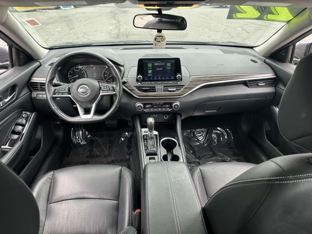 2022 Nissan Altima 2.5 SL Sedan