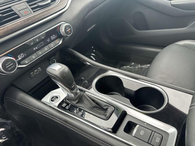 2022 Nissan Altima 2.5 SL Sedan