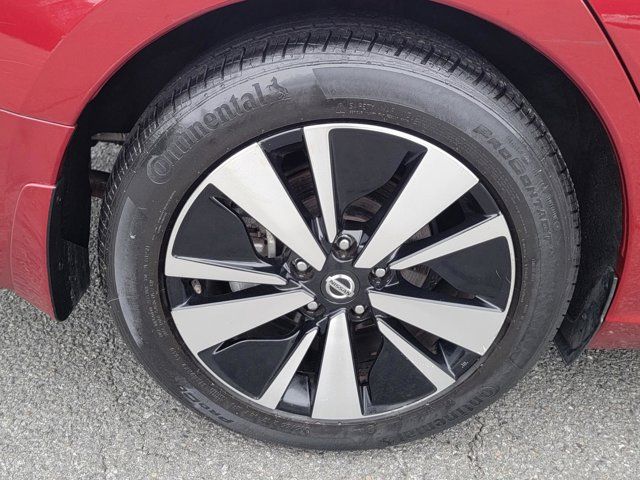 2022 Nissan Altima 2.5 SL