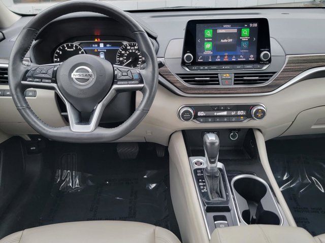 2022 Nissan Altima 2.5 SL