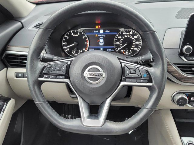 2022 Nissan Altima 2.5 SL