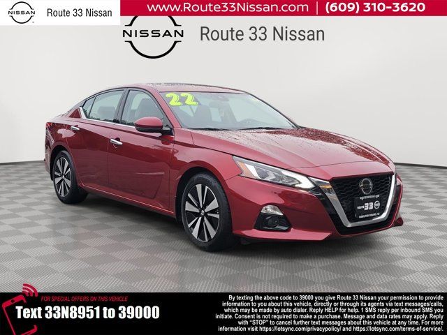 2022 Nissan Altima 2.5 SL