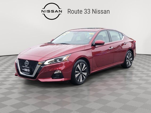 2022 Nissan Altima 2.5 SL