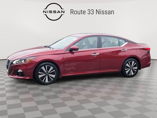2022 Nissan Altima 2.5 SL
