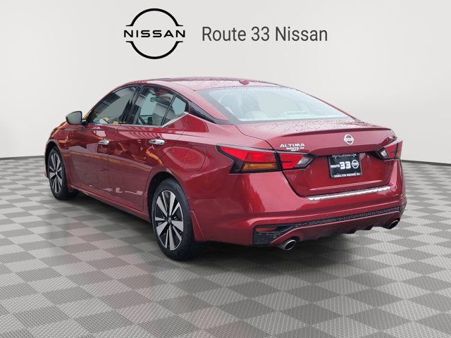 2022 Nissan Altima 2.5 SL