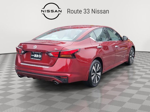 2022 Nissan Altima 2.5 SL