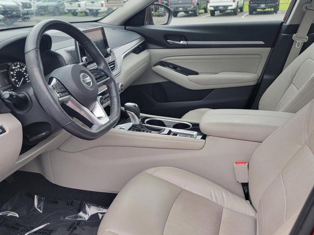 2022 Nissan Altima 2.5 SL