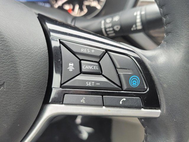 2022 Nissan Altima 2.5 SL