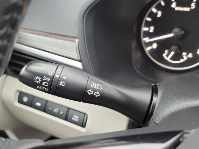 2022 Nissan Altima 2.5 SL