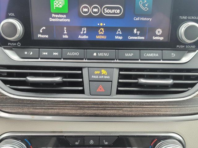 2022 Nissan Altima 2.5 SL