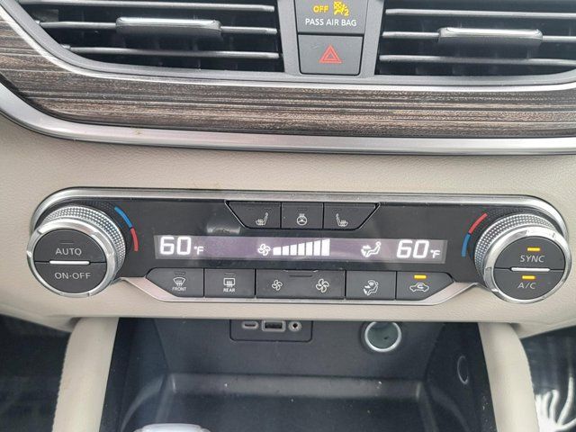 2022 Nissan Altima 2.5 SL