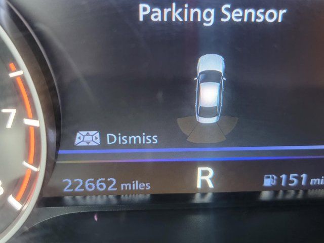 2022 Nissan Altima 2.5 SL