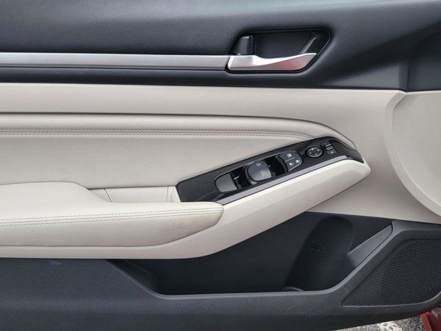 2022 Nissan Altima 2.5 SL