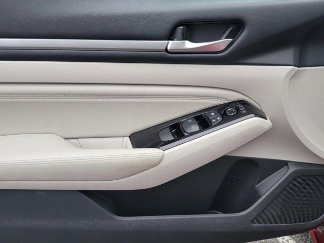 2022 Nissan Altima 2.5 SL 2022 Nissan Altima 2.5 SL