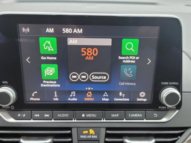 2022 Nissan Altima 2.5 SL 2022 Nissan Altima 2.5 SL