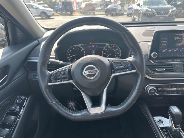2022 Nissan Altima 2.5 SL