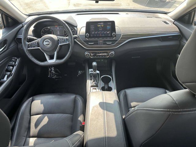 2022 Nissan Altima 2.5 SL