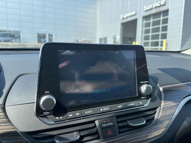 2022 Nissan Altima 2.5 SL