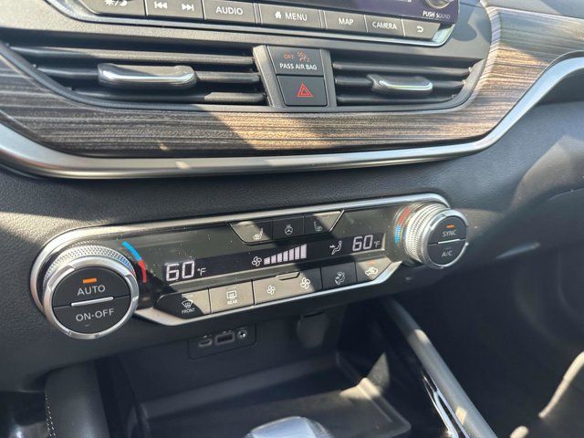 2022 Nissan Altima 2.5 SL