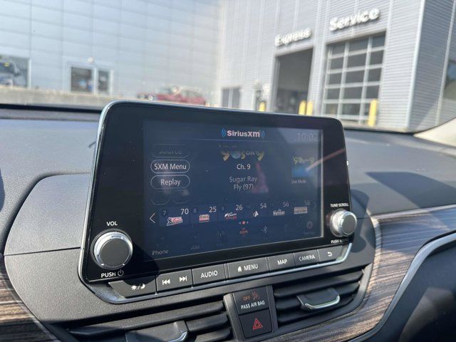 2022 Nissan Altima 2.5 SL