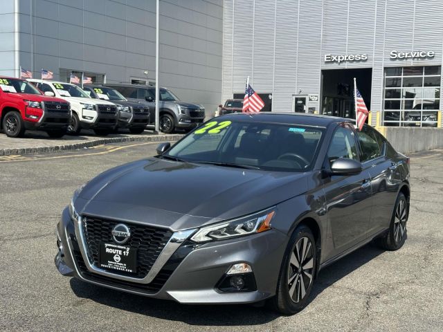 2022 Nissan Altima 2.5 SL AWD Sedan
