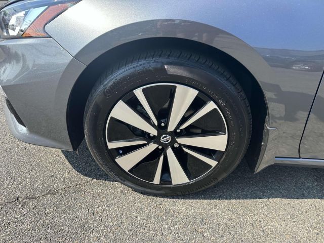 2022 Nissan Altima 2.5 SL AWD Sedan