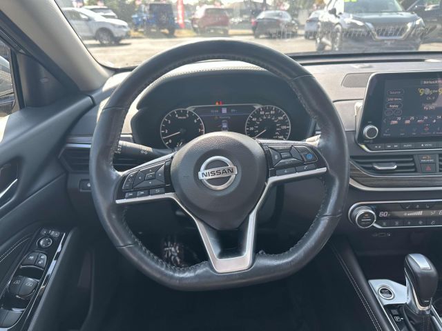 2022 Nissan Altima 2.5 SL AWD Sedan