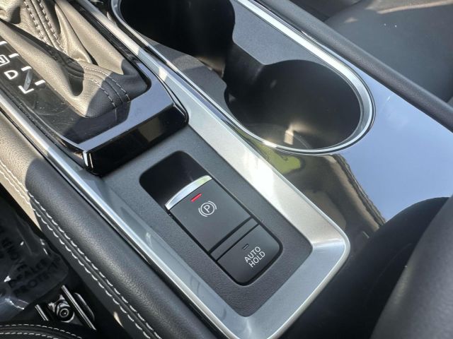 2022 Nissan Altima 2.5 SL AWD Sedan
