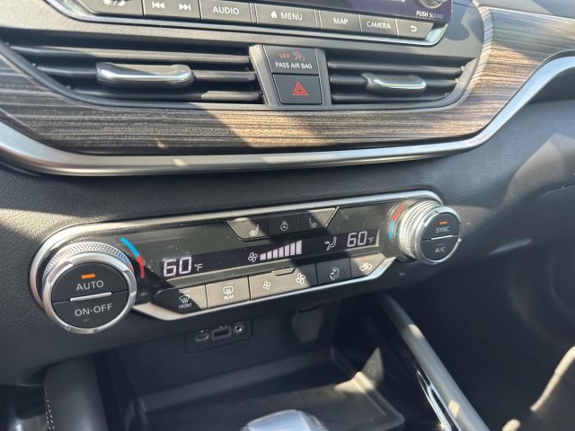 2022 Nissan Altima 2.5 SL AWD Sedan