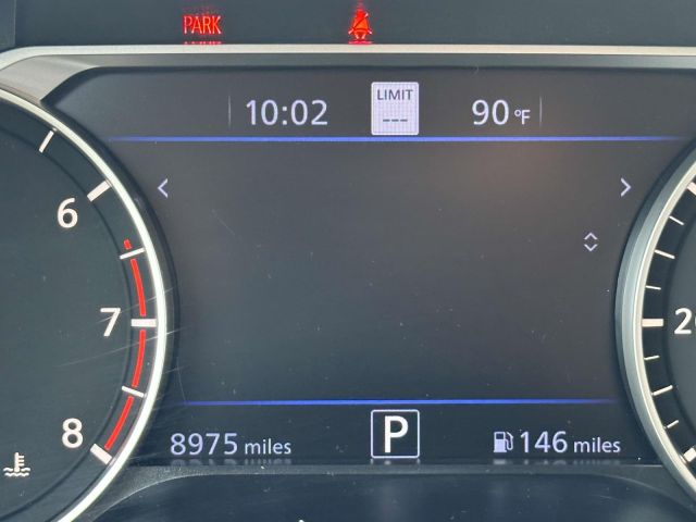 2022 Nissan Altima 2.5 SL AWD Sedan
