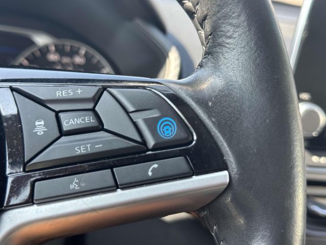 2022 Nissan Altima 2.5 SL AWD Sedan