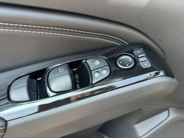 2022 Nissan Altima 2.5 SL AWD Sedan
